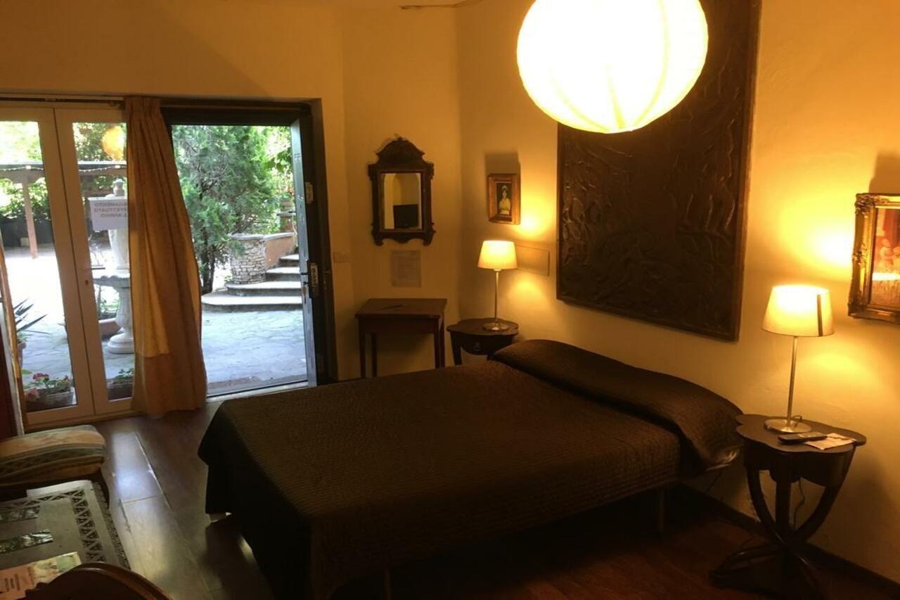 Villa Wilson روما المظهر الخارجي الصورة