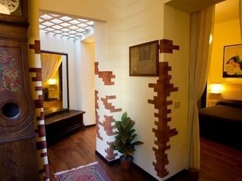Villa Wilson روما المظهر الخارجي الصورة