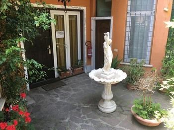 Villa Wilson روما المظهر الخارجي الصورة